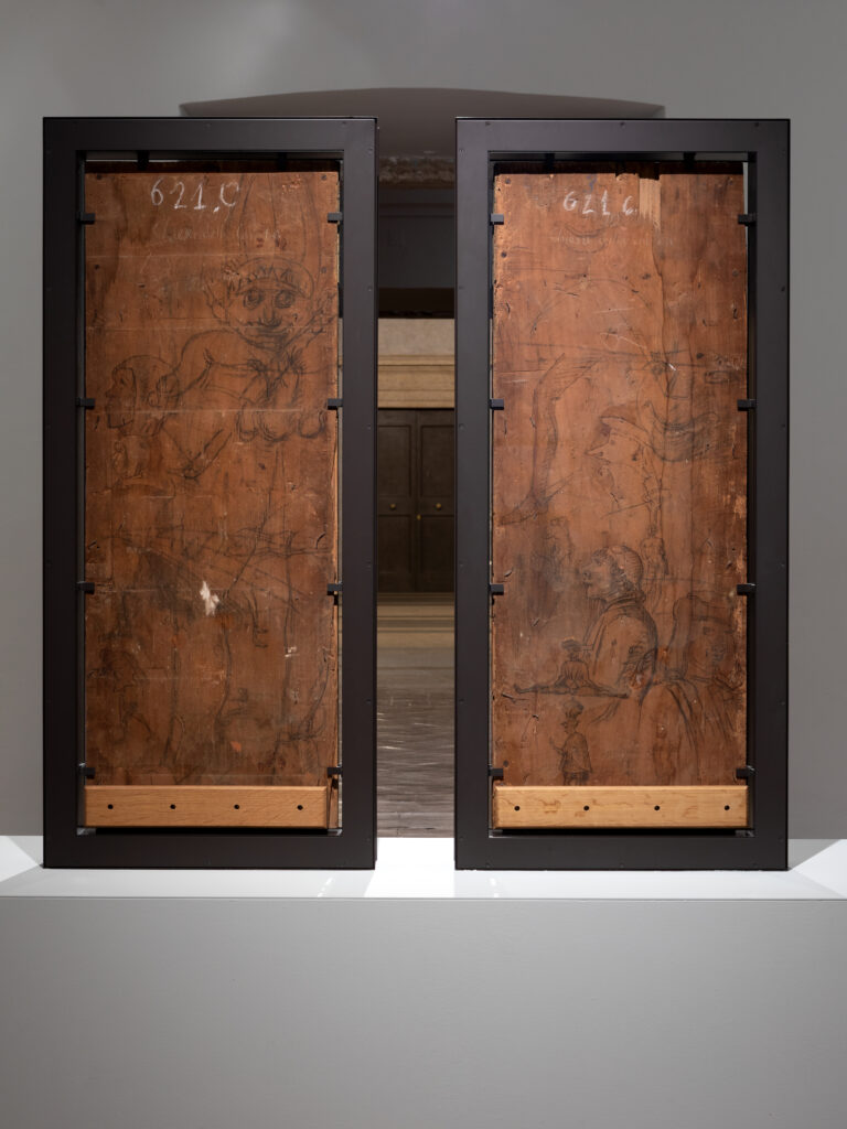 Gribouillage / Scarabocchio mostra Villa Medici Roma