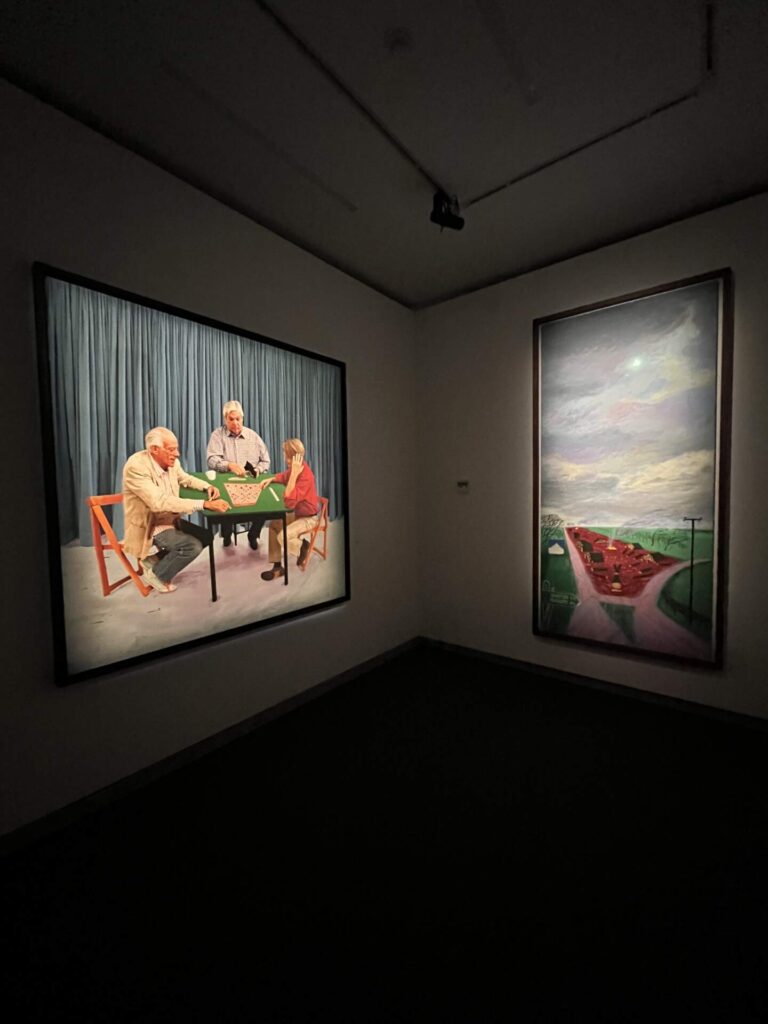 London Calling mostra Roma Palazzo Cipolla