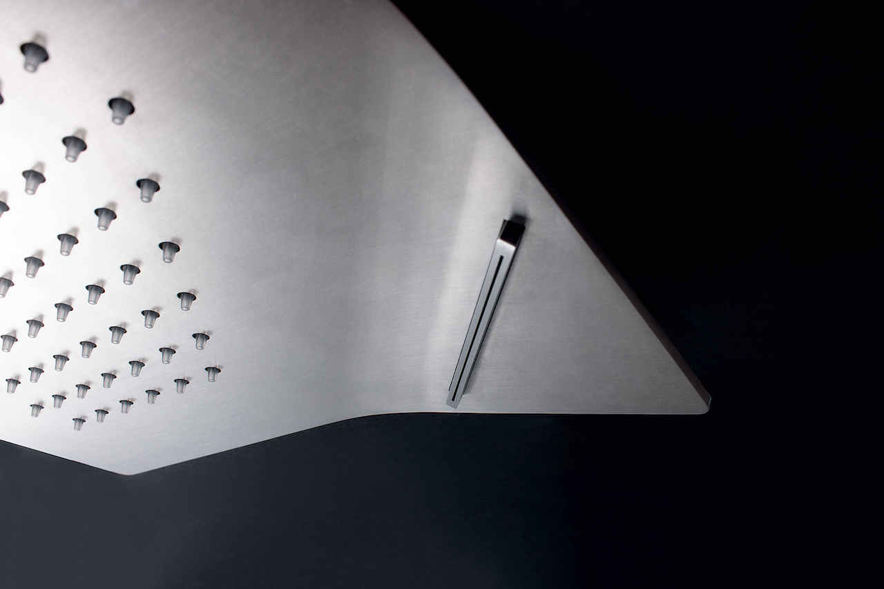 Rubinetterie Treemme_Origami details