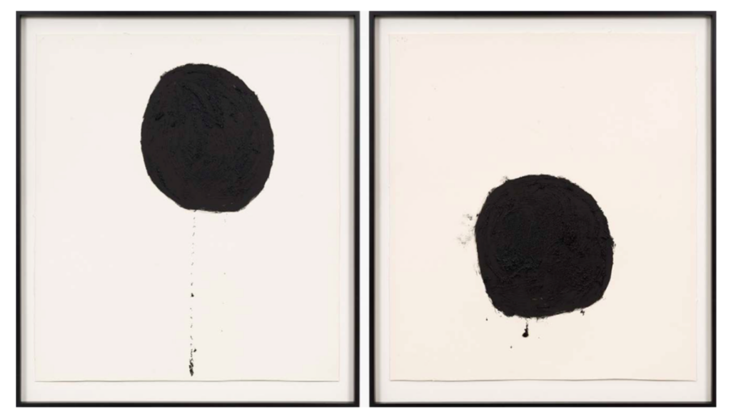 Richard Serra mostra Milano Cardy Gallery