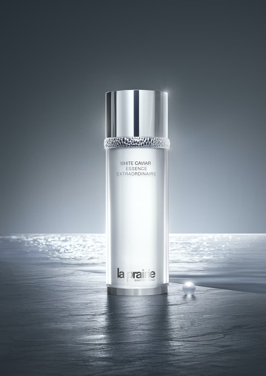 White Caviar Essence Extraordinaire Prairie