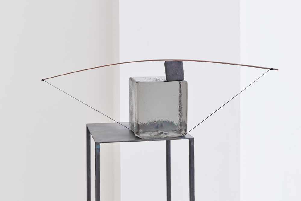 ASTRATTE mostra Como