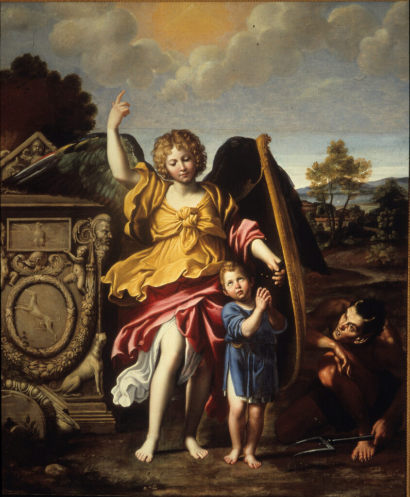 Oltre Caravaggio mostra Capodimonte napoli