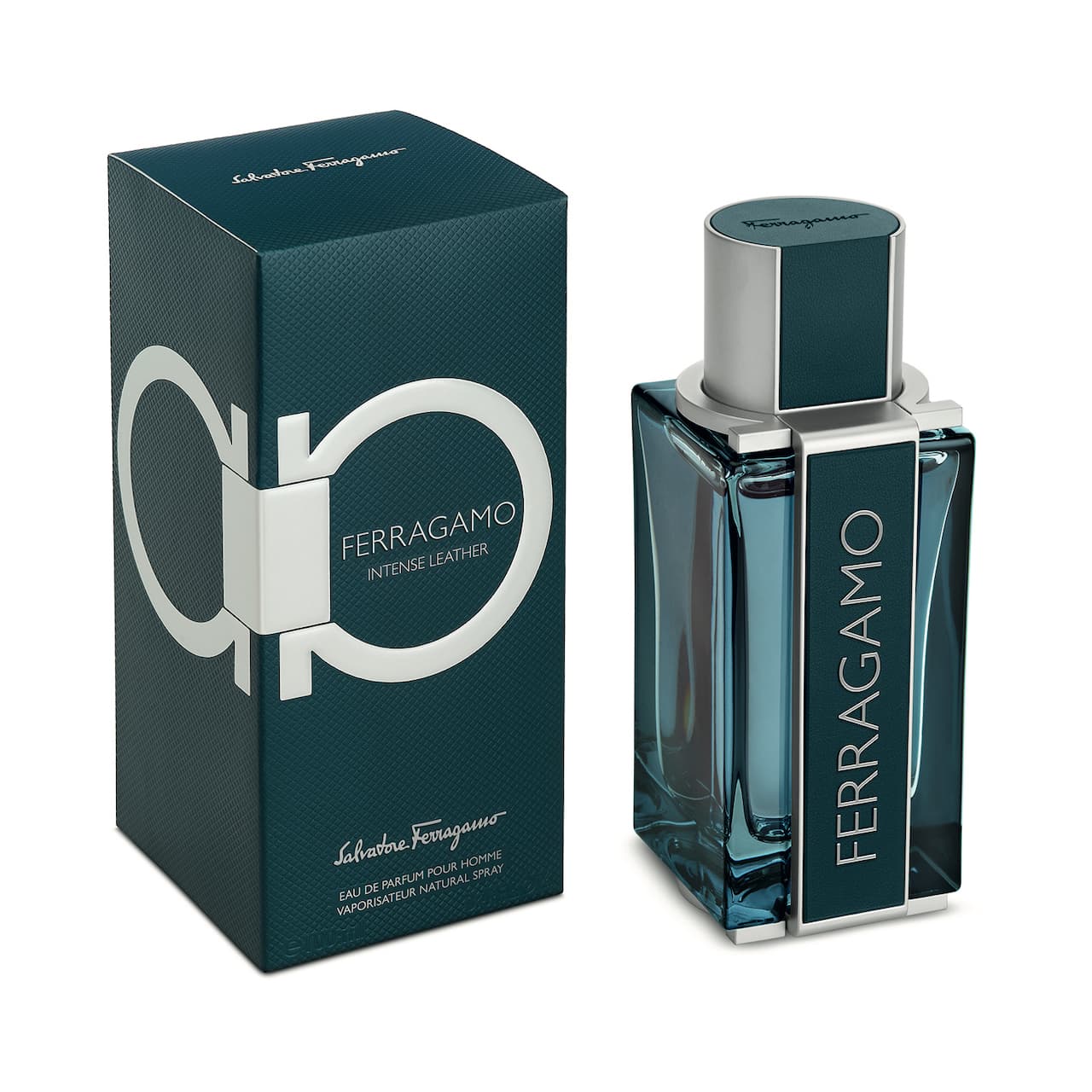 Ferragamo Intense Leather