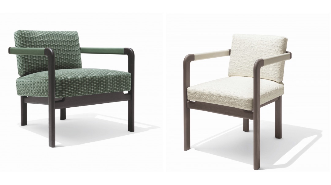 MONTGOMERY per Giorgetti