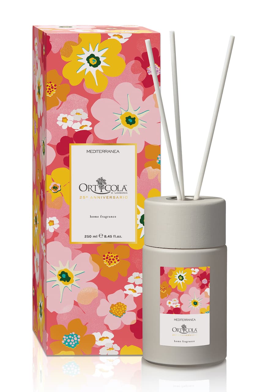 Mediterranea HF 25 Orticola