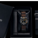 Seiko Prospex diver Black Series Edizione Limitata