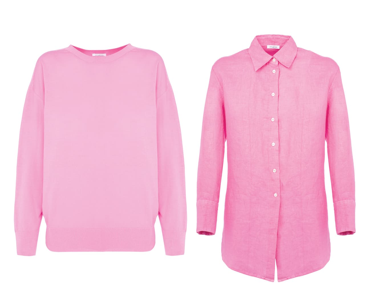 camicia pullover