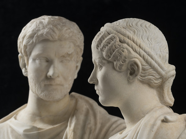 Marmi Torlonia mostra Milano Gallerie d'Italia