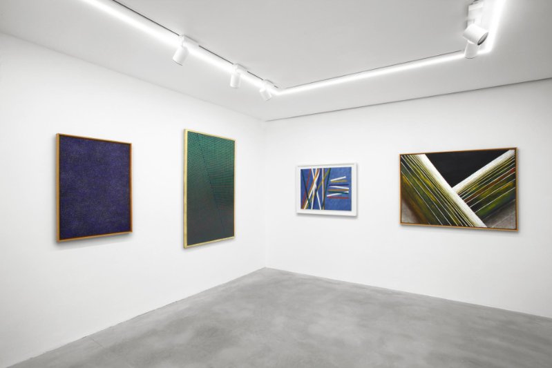 Dep Art Gallery presenta Stefan Gierowski - Il senso dello spazio, la scelta della luce