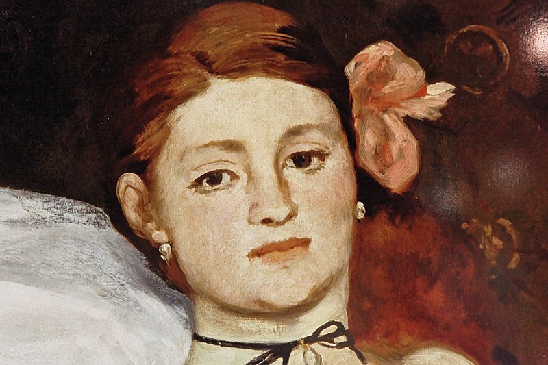 Olympia Manet dove si trova