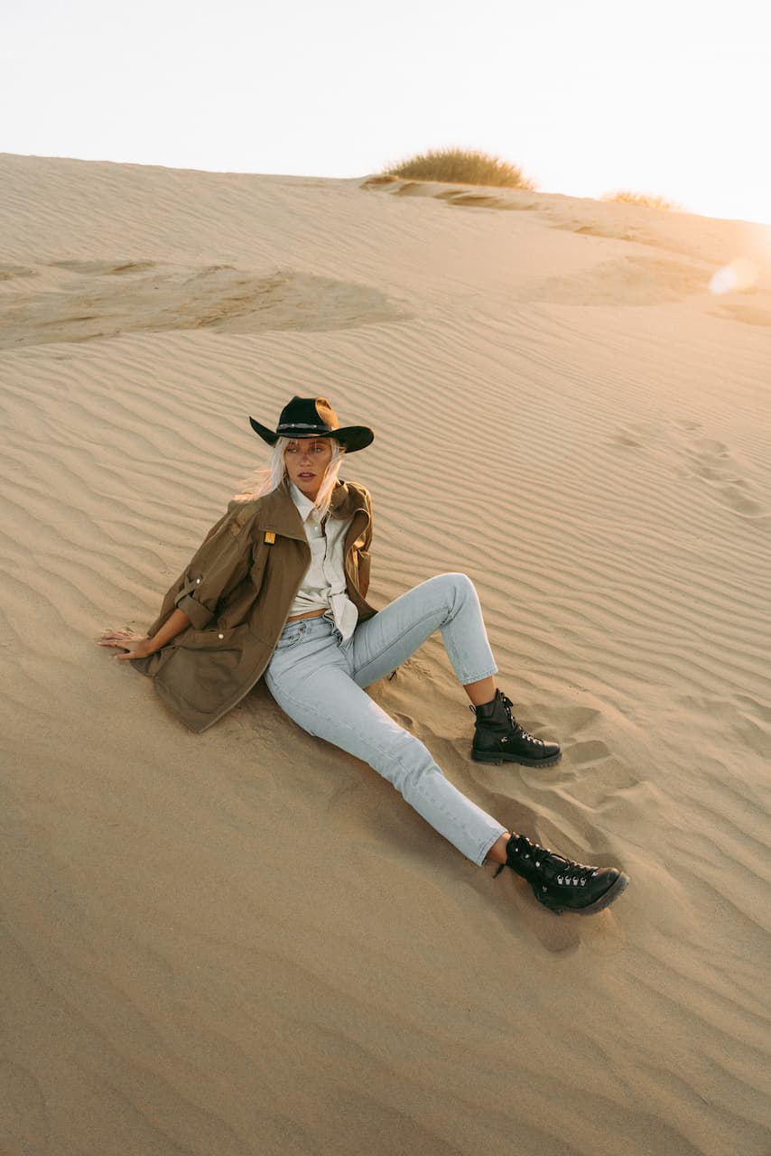 Parajumpers earth day 2