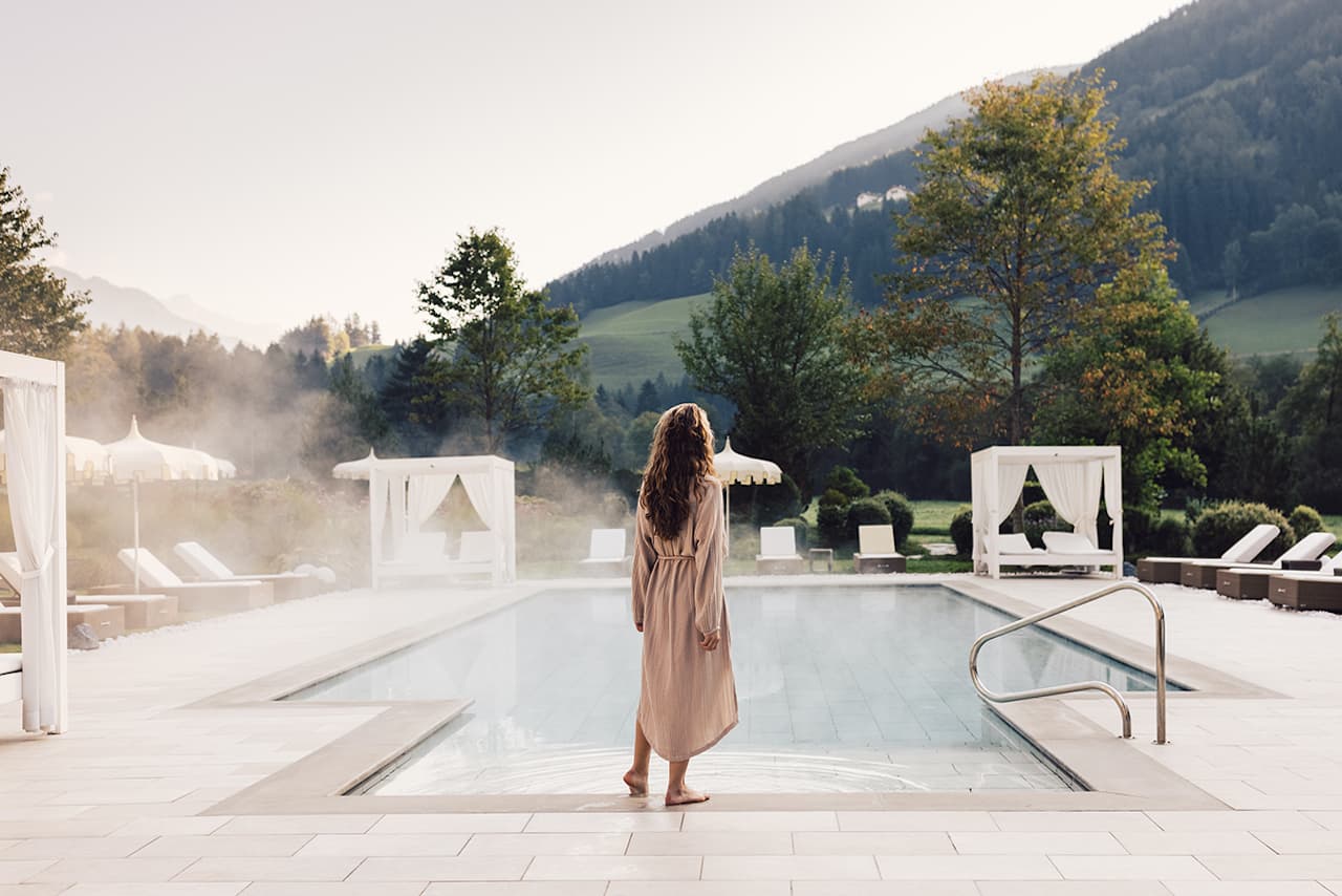 Alpenpalace Luxury Hideway & Spa Retreat