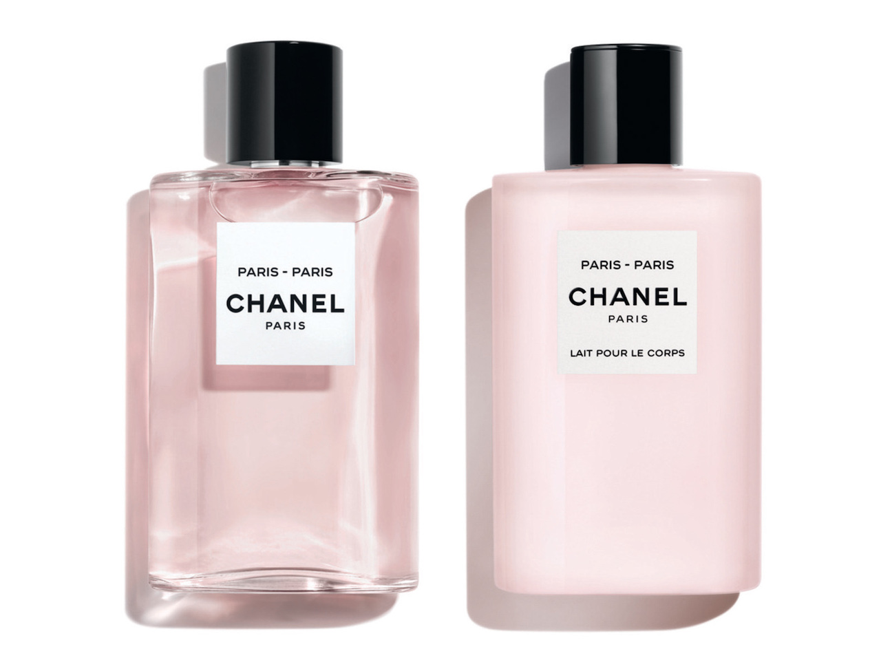 Les Eaux de Chanel paris paris