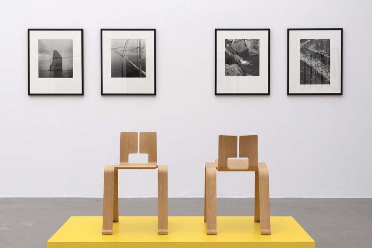 Charlotte Perriand mostra milano M77