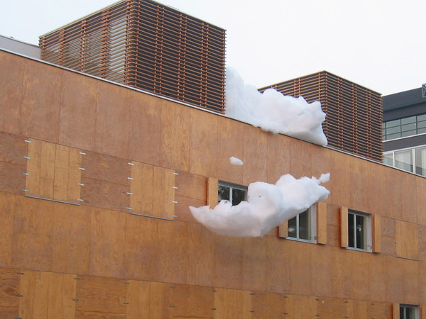 Christian Frosi mostra GAMeC Bergamo