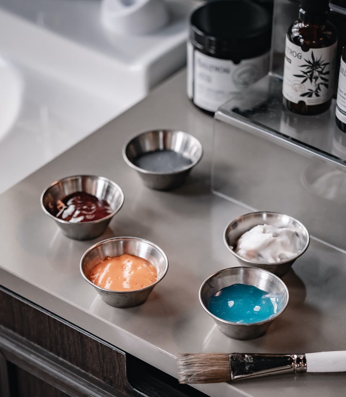 bullfrok shake masks