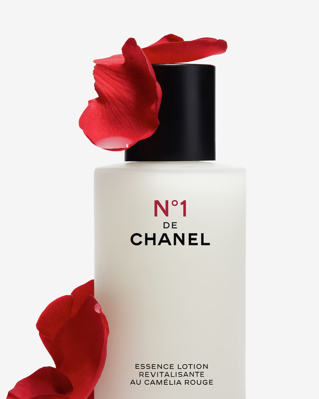 ESSENCE LOTION REVITALISANTE AU CAMÉLIA ROUGE