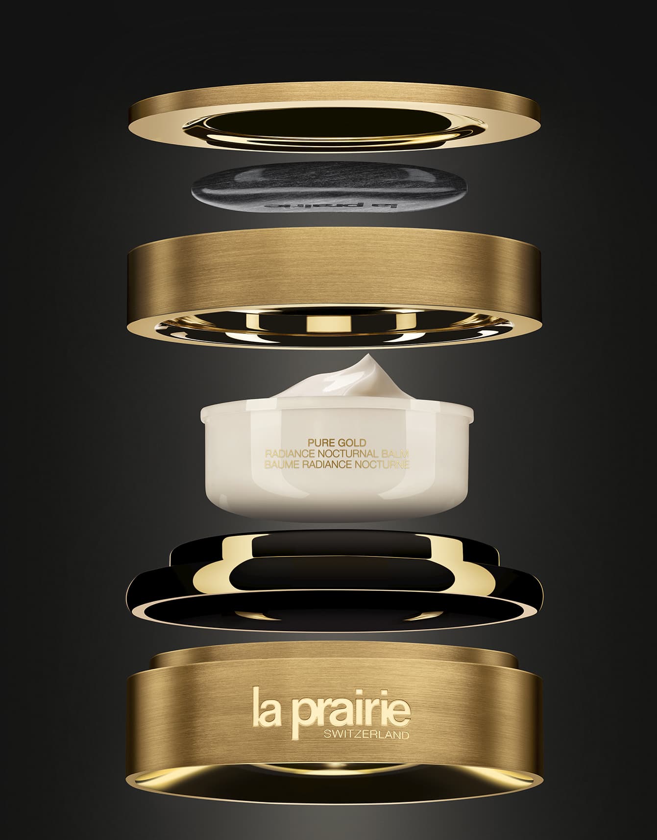 La Prairie Pure Gold Radiance Nocturnal Balm_3