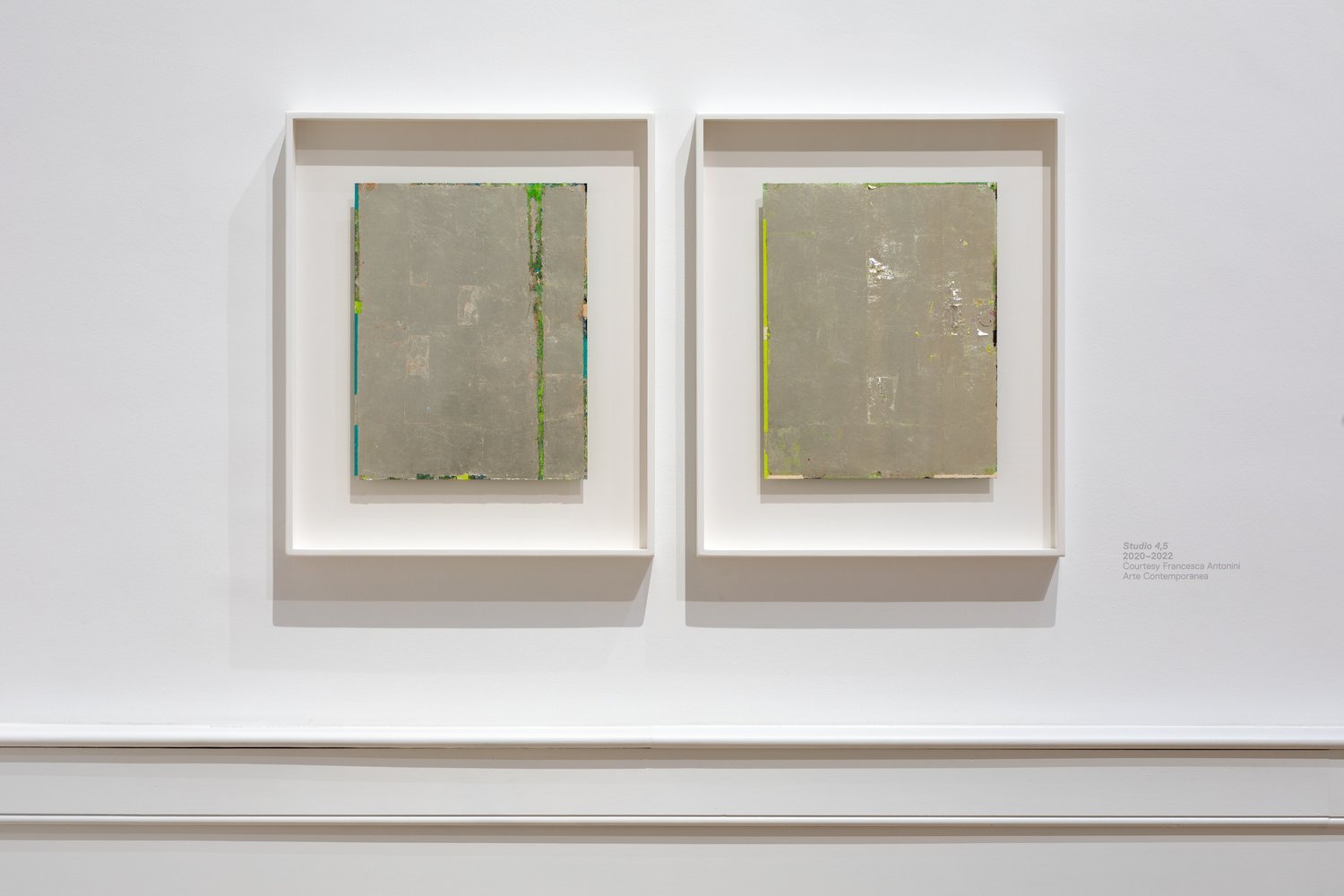 antonello viola mostra roma galleria nazionale