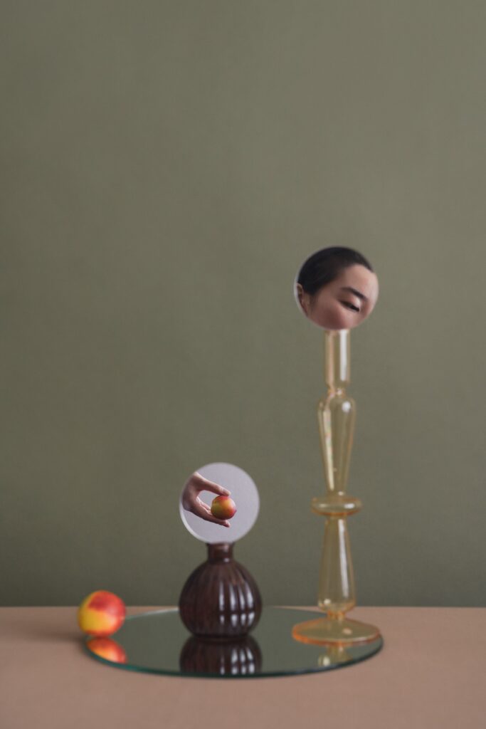 Ziqian Liu mostra milano 