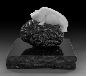 Jan Fabre mostra sculture Capri