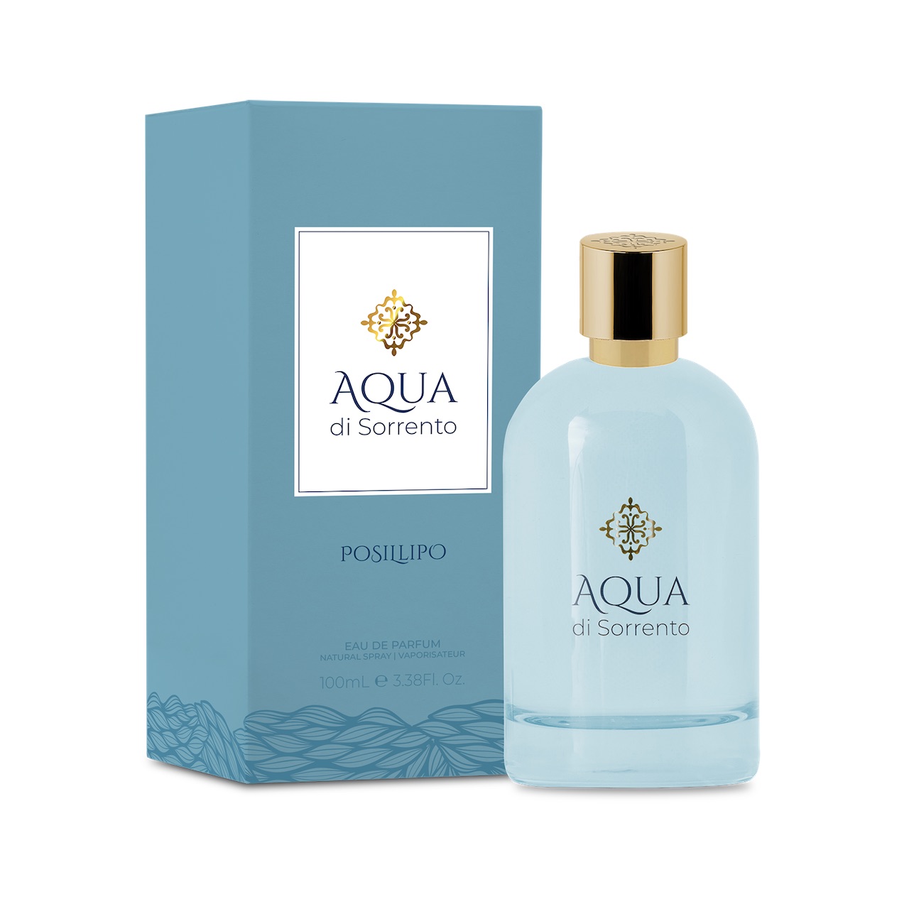 Aqua di Sorrento Posillipo_EDP