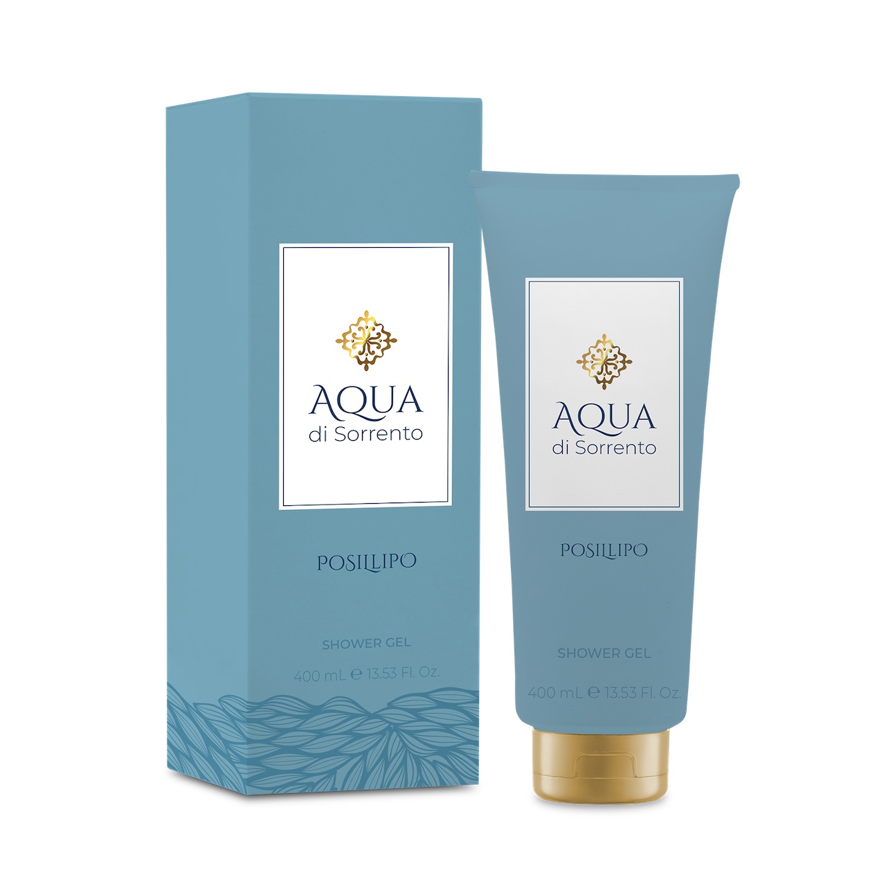 Aqua di Sorrento Posillipo_Shower Gel_400