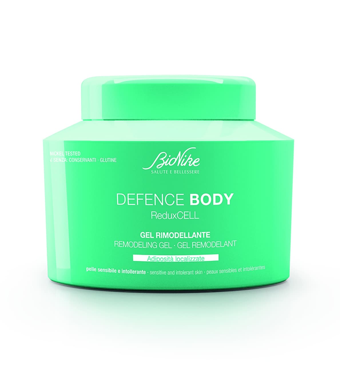 BioNike_DEFENCE BODY Gel rimodellante 300ml