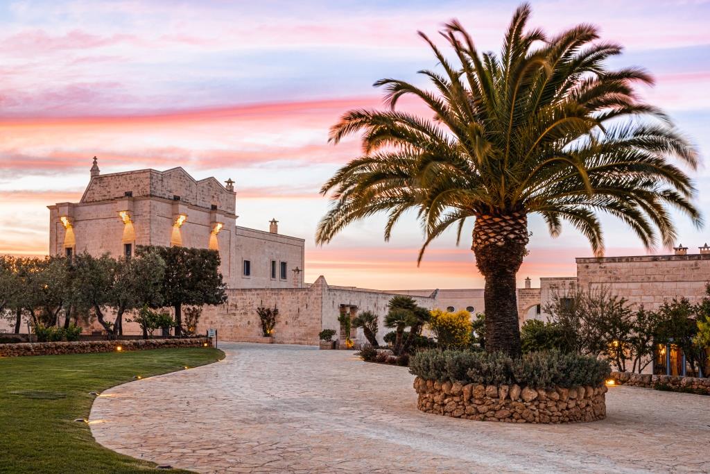 Masseria San Domenico SPA