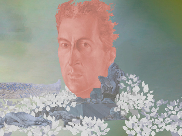 Fabrizio Clerici mostra roma