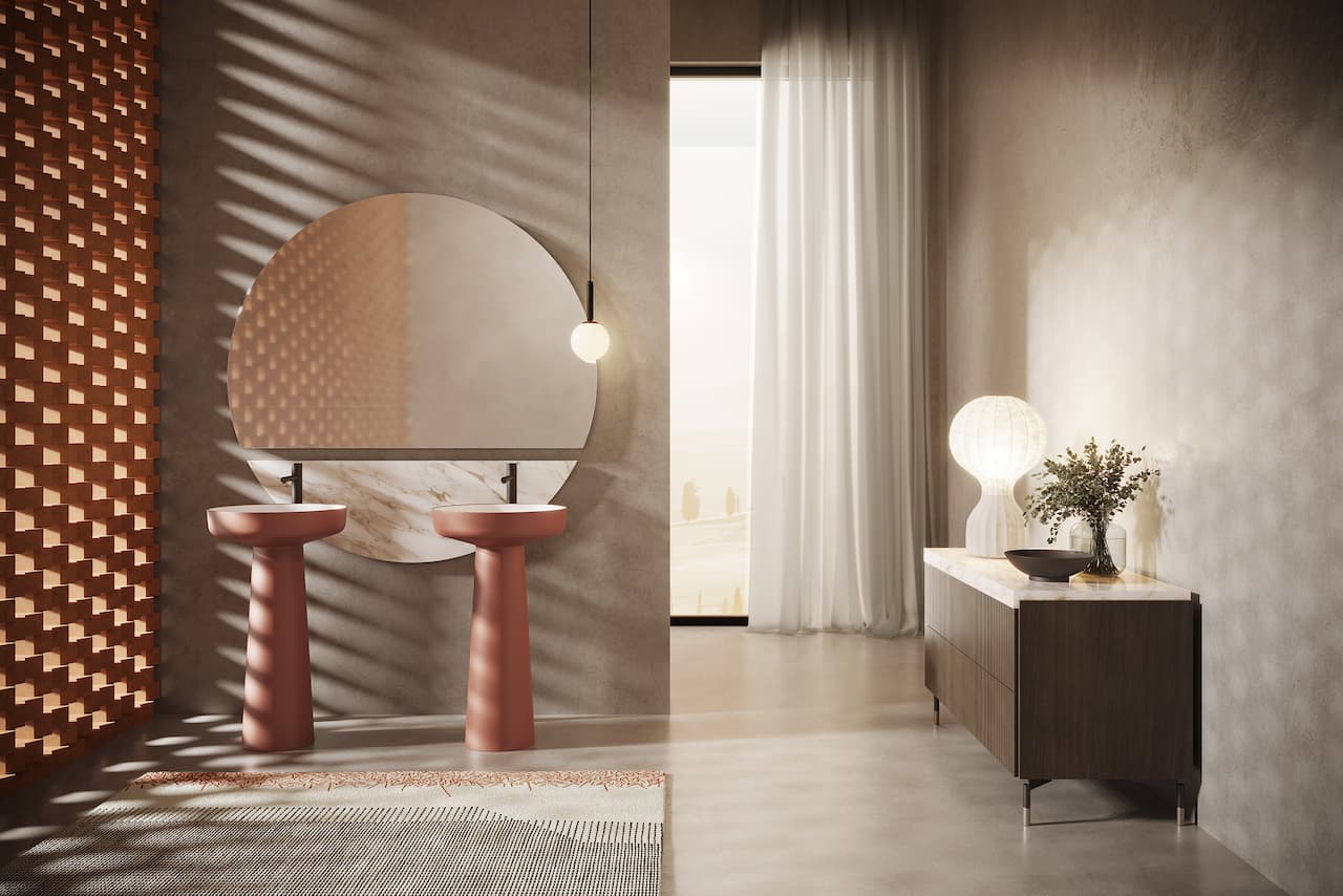 Heritage mobili lavabo