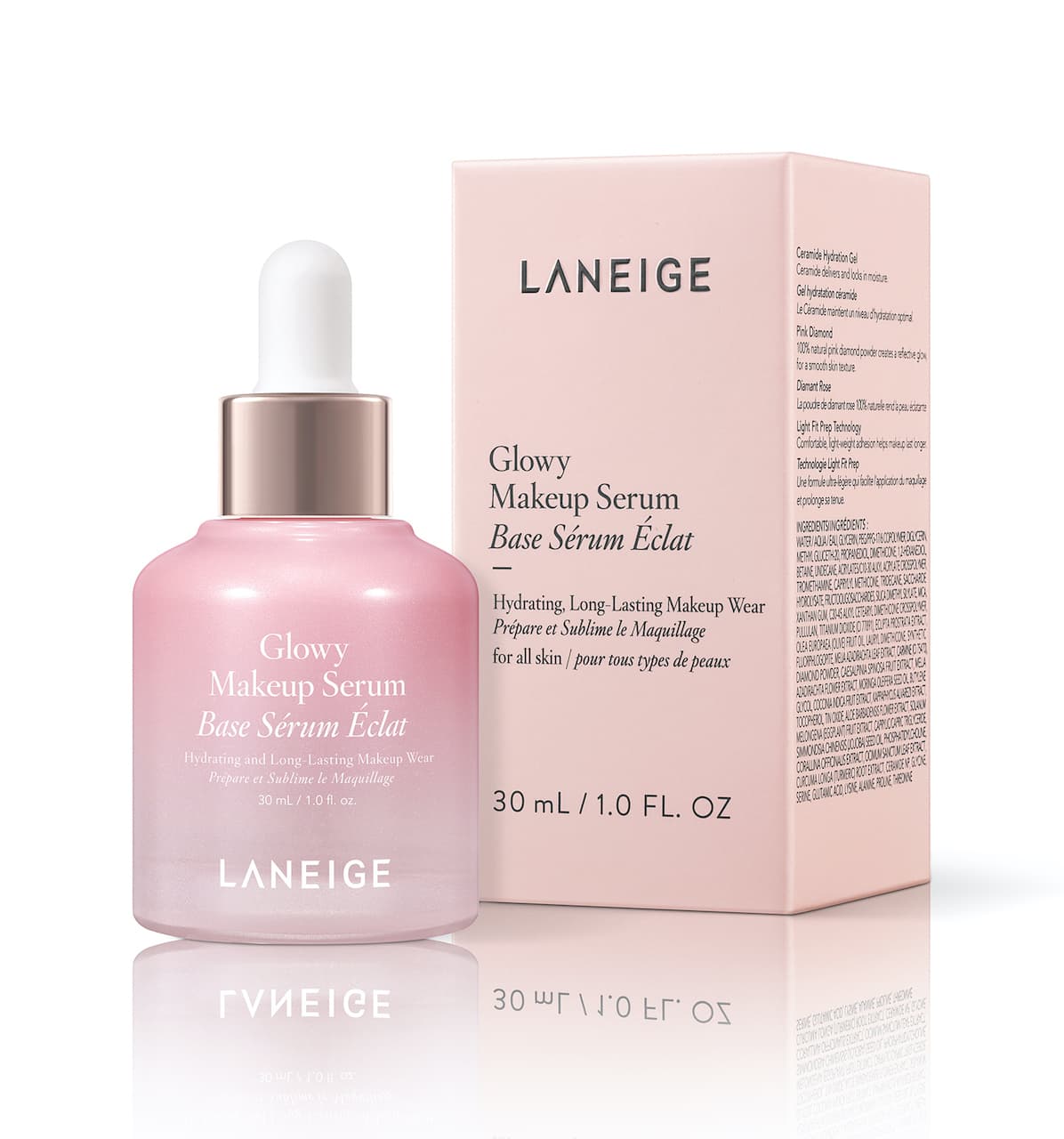 LANEIGE_Glowy Makeup Serum