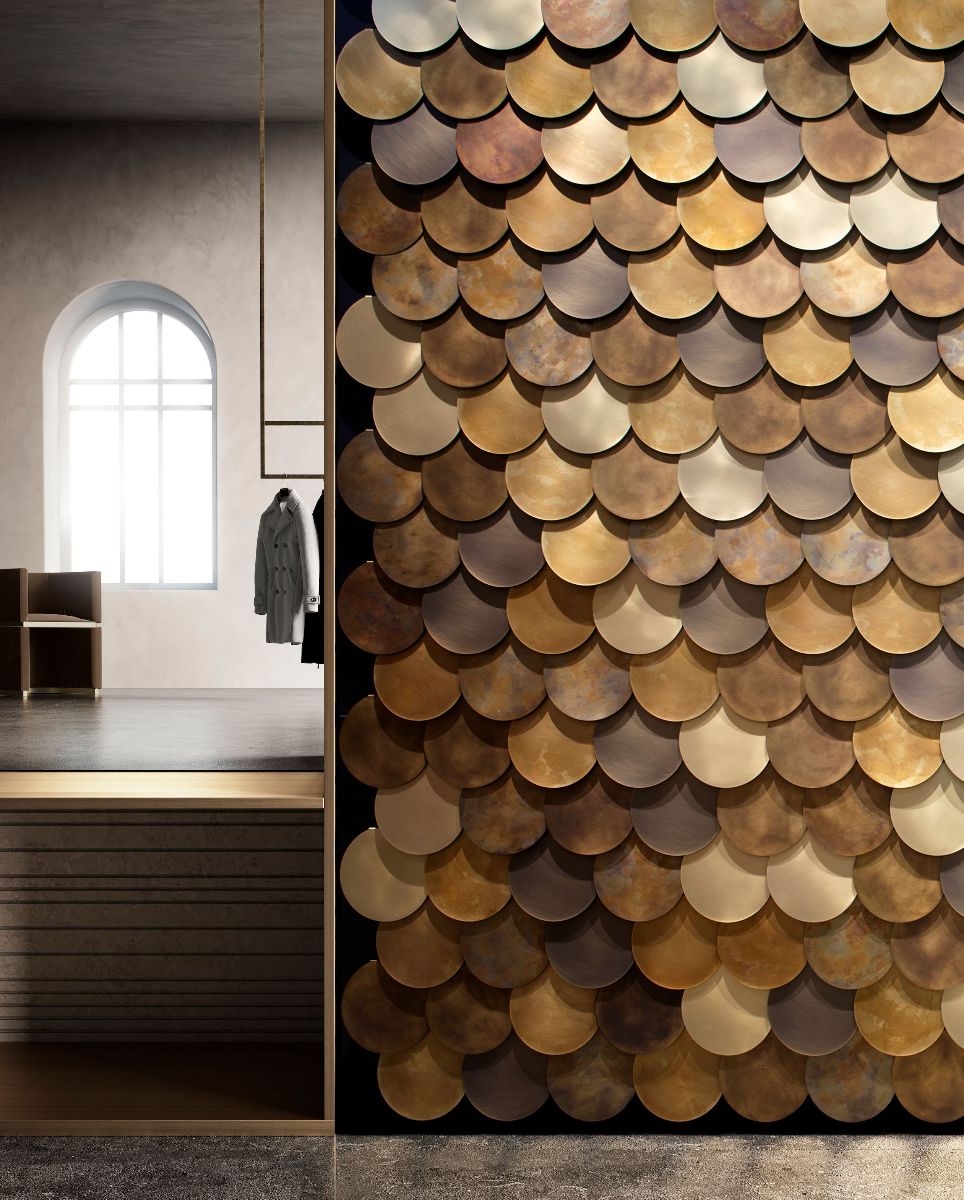 Circle Wall - R&D De Castelli