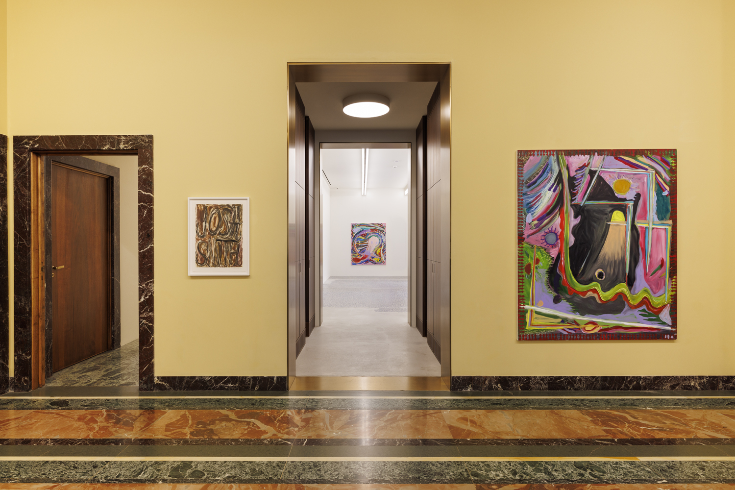 JOSH SMITH MOSTRA MILANO MASSIMODECARLO