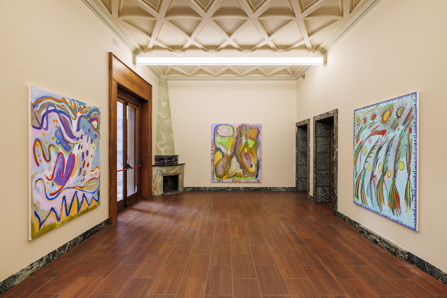 JOSH SMITH MOSTRA MILANO MASSIMODECARLO