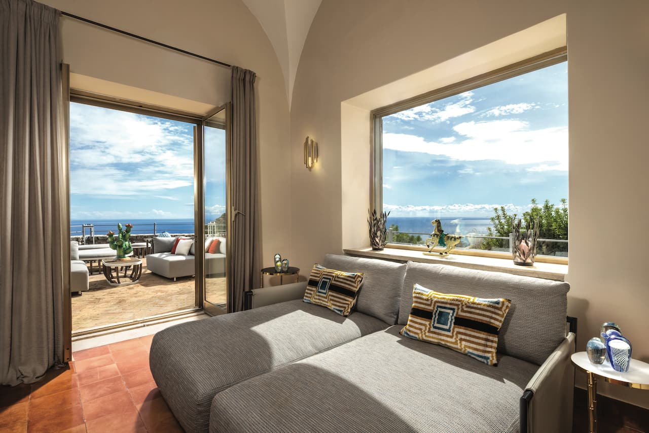 Villa Castiglione a Capri