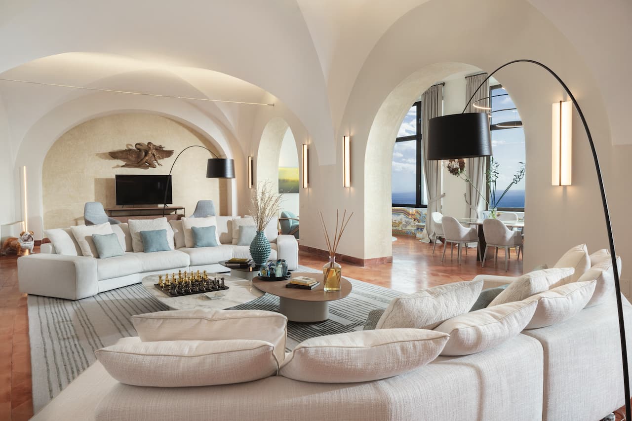 Villa Castiglione a Capri