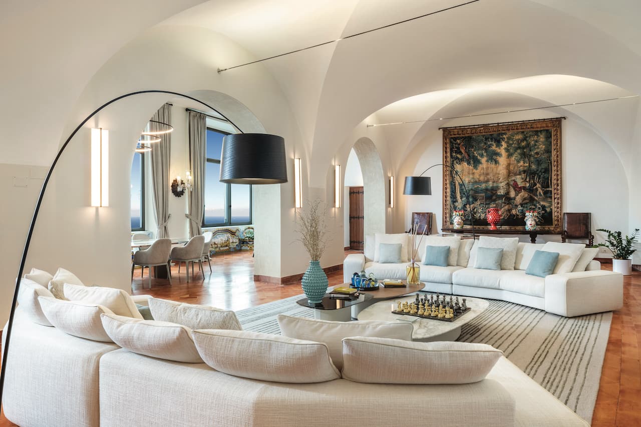 Villa Castiglione a Capri