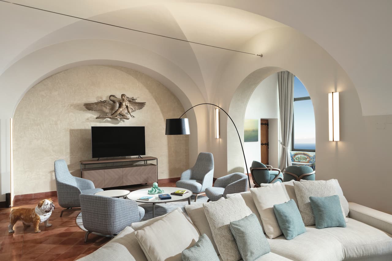 Villa Castiglione a Capri