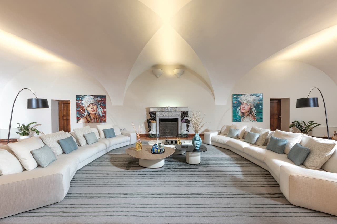 Villa Castiglione a Capri