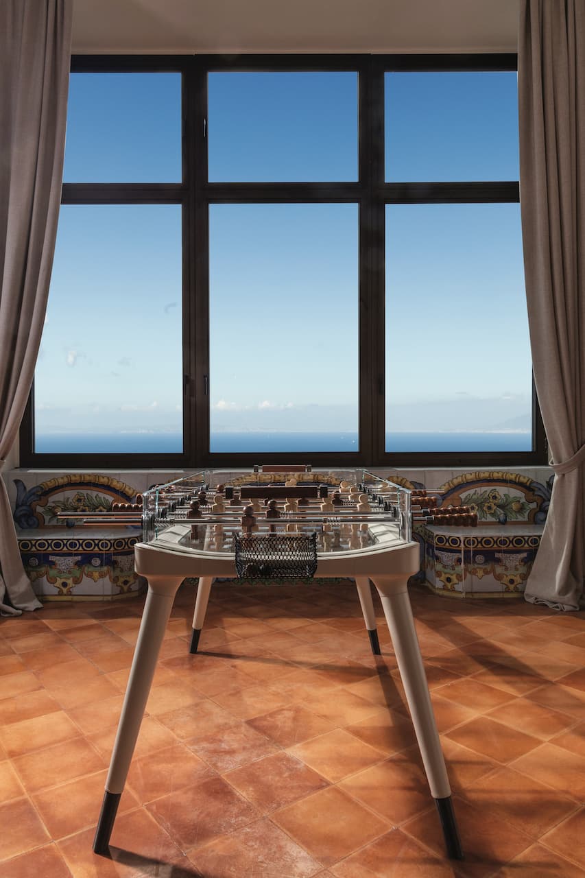 Villa Castiglione a Capri