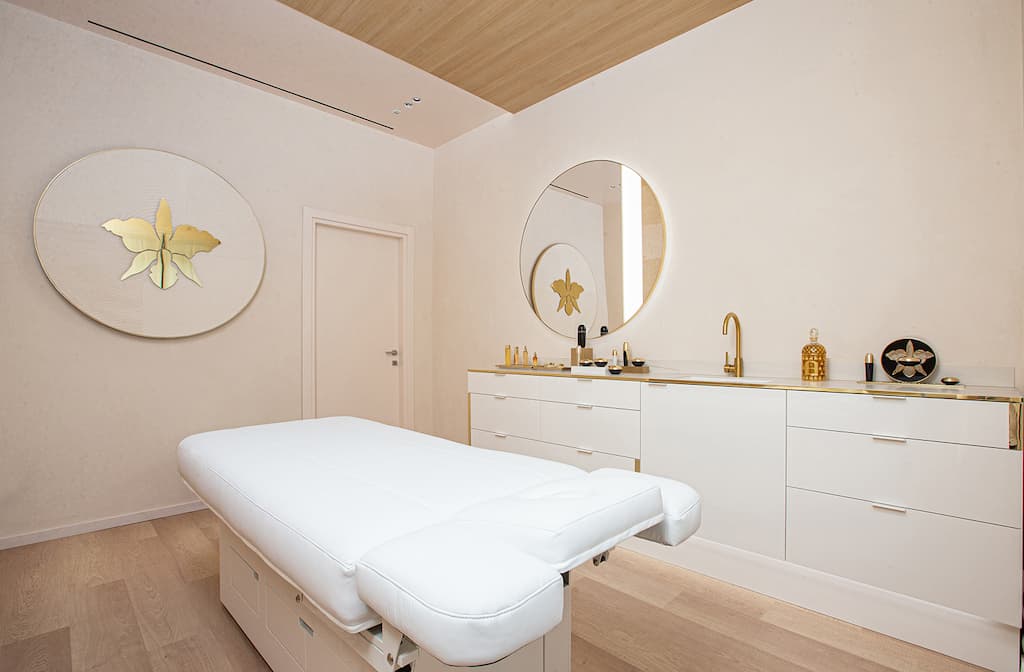 Guerlain Private Lounge