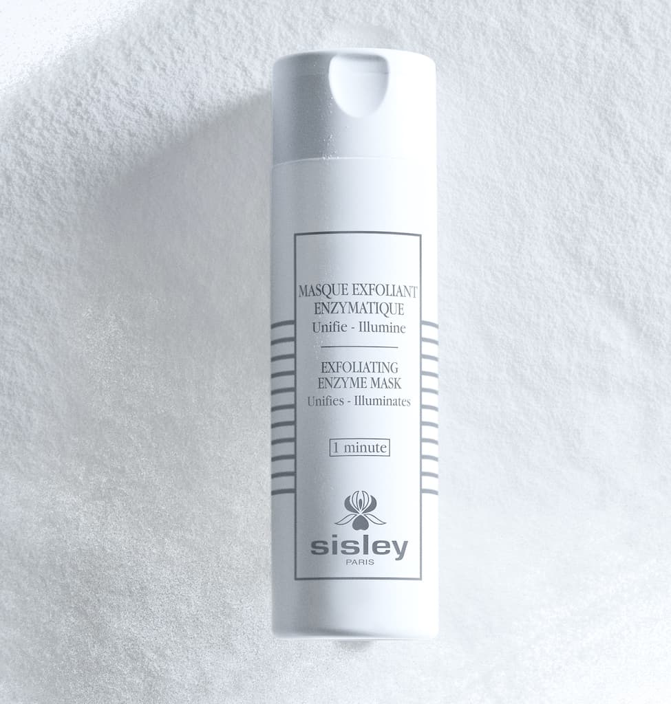 Masque Exfoliant Enzymatique ambience 12