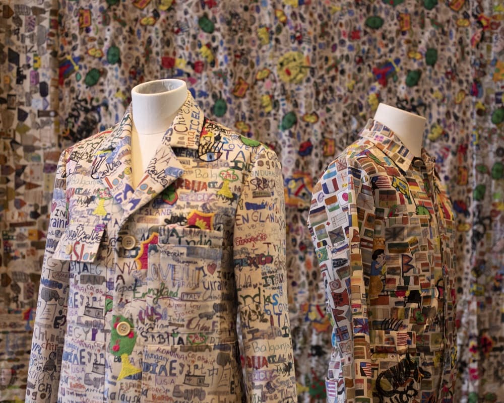 A Storm Is Blowing From Paradise