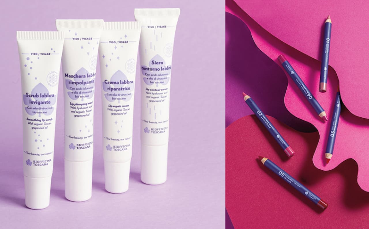 linea Biofficina Toscana