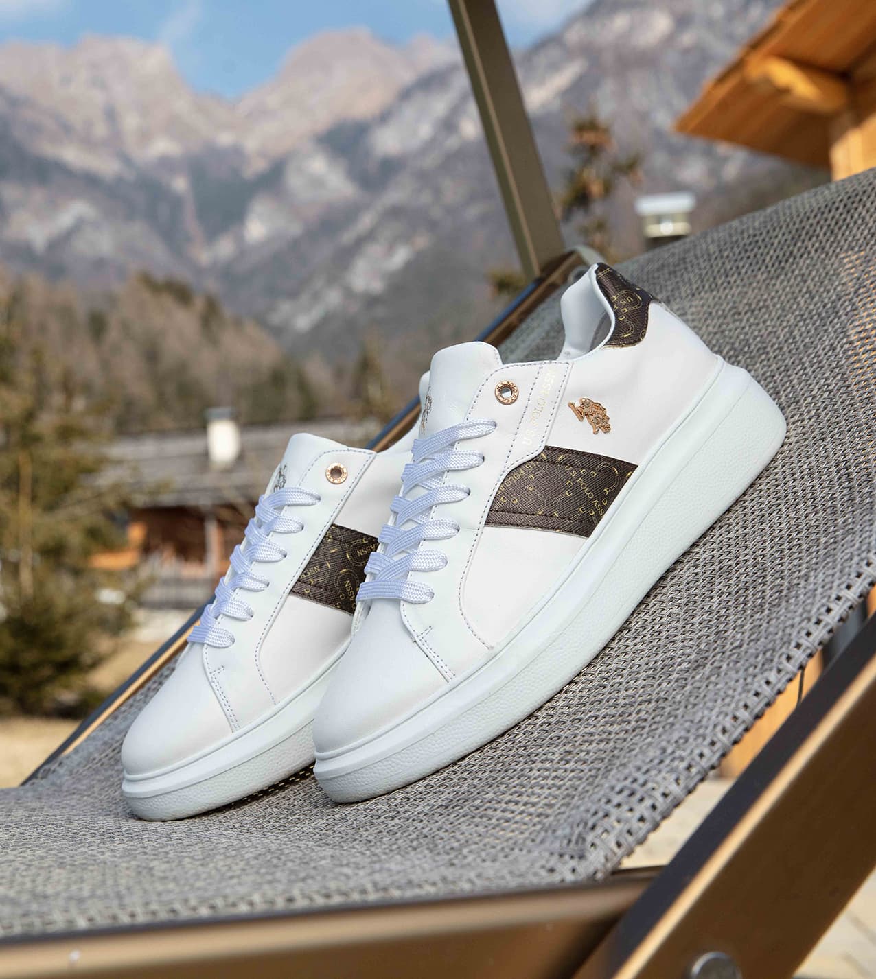 U.S. Polo Assn. presenta la collezione Footwear 22/23