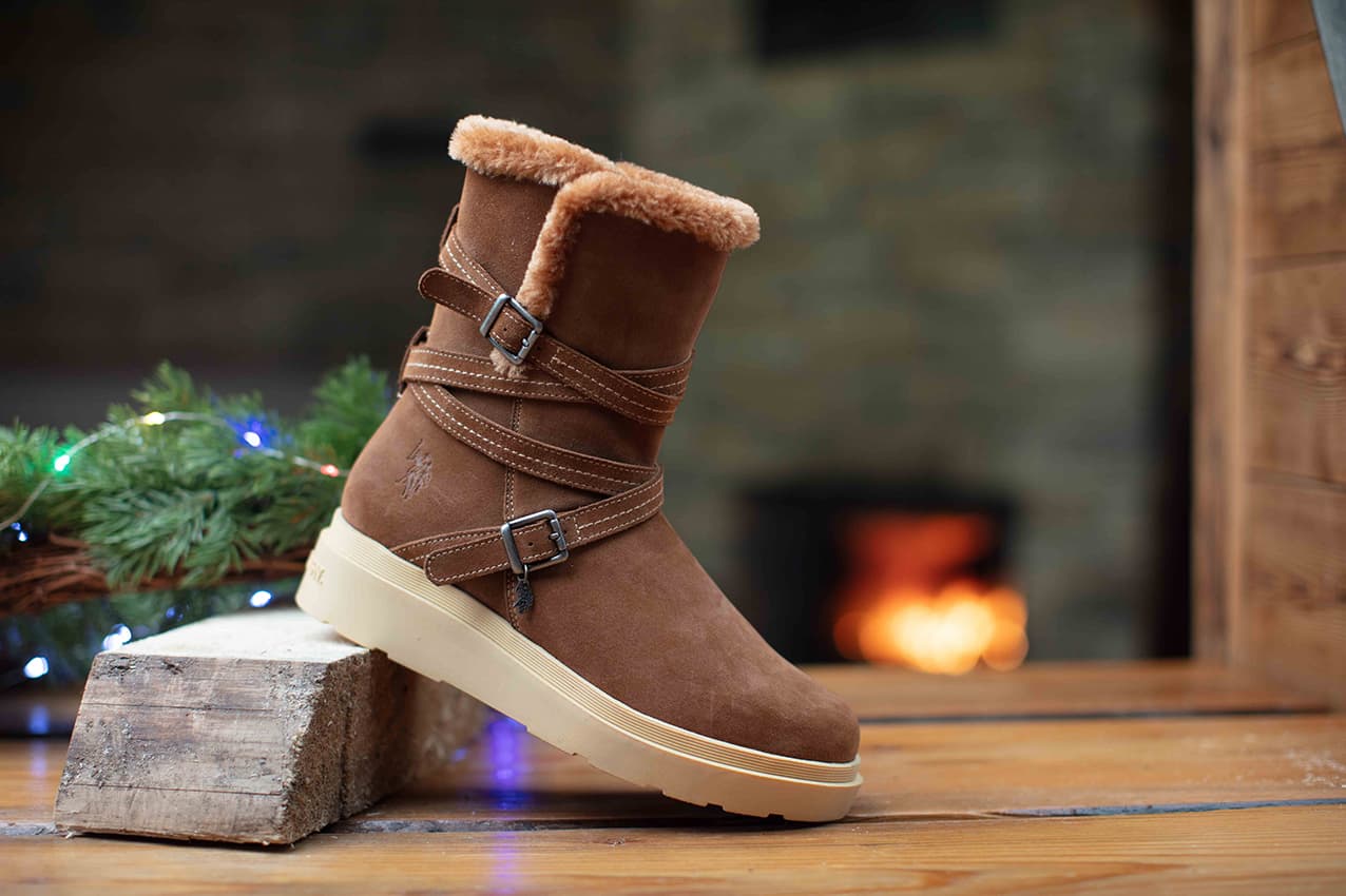 U.S. Polo Assn. presenta la collezione Footwear 22/23