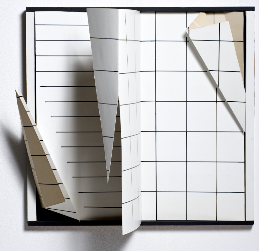 grazia varisco mostra lecce fondazione biscozzi rimbaud