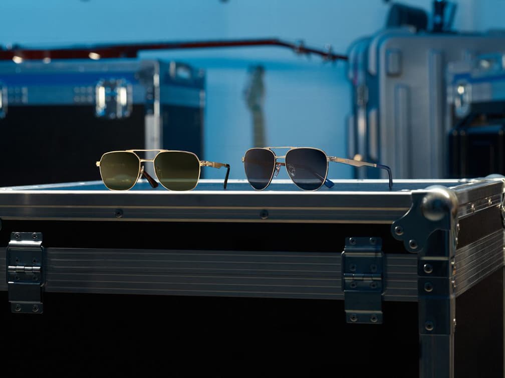 Icons. Framed Since 1917